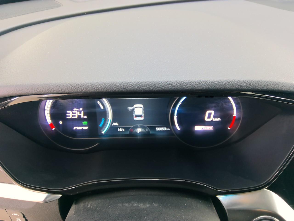 Foto 5 van Kia Niro