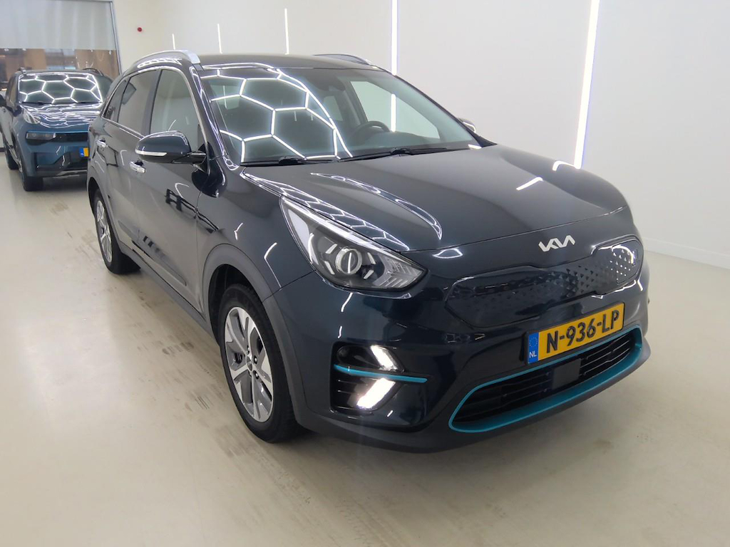 Foto 6 van Kia Niro