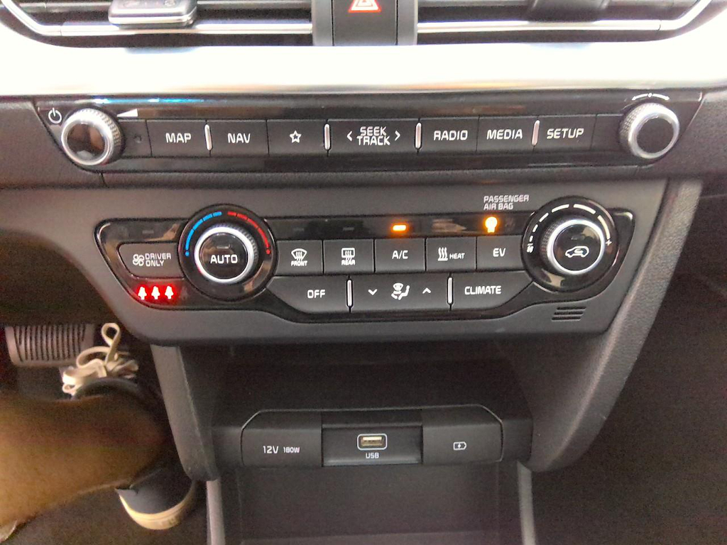 Foto 22 van Kia Niro