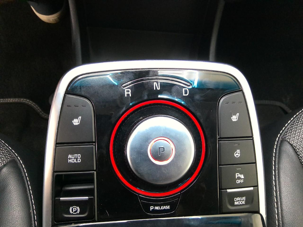 Foto 23 van Kia Niro