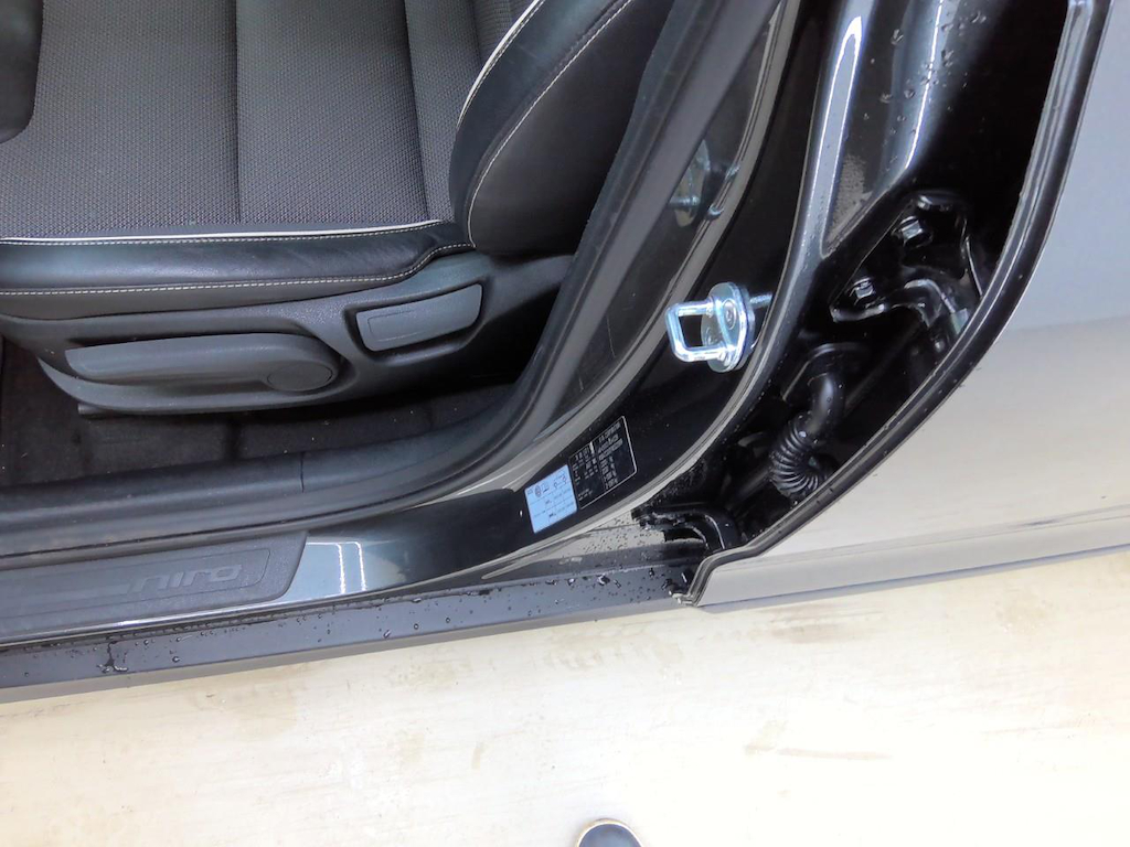 Foto 28 van Kia Niro