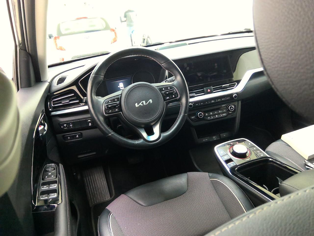 Foto 6 van Kia Niro