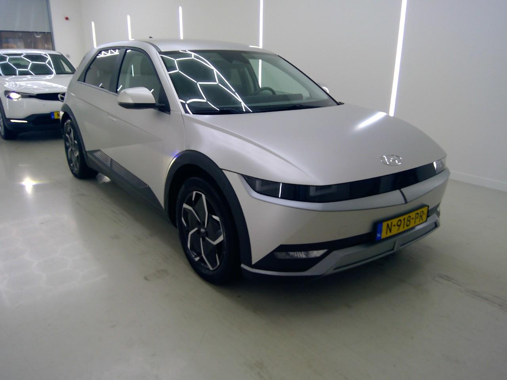 Foto 6 van Hyundai Ioniq 5