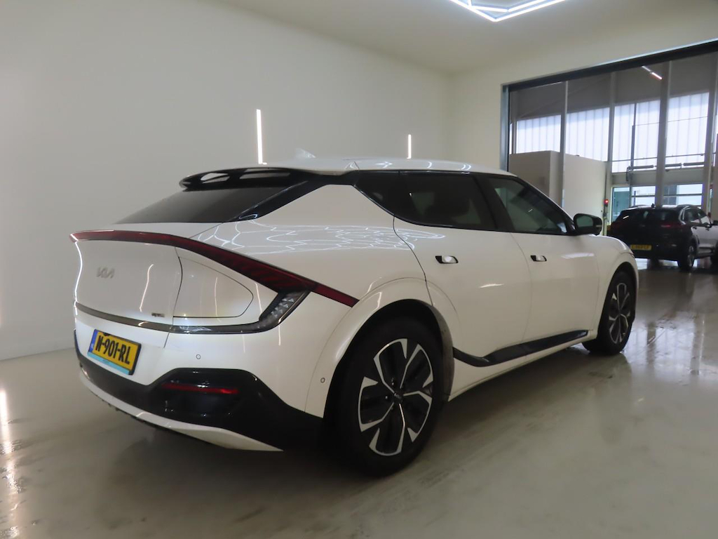 Foto 4 van Kia EV6