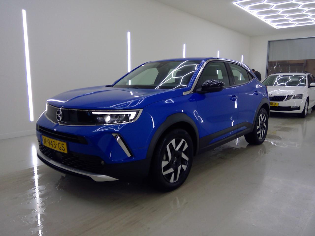 Foto 2 van Opel Mokka-e