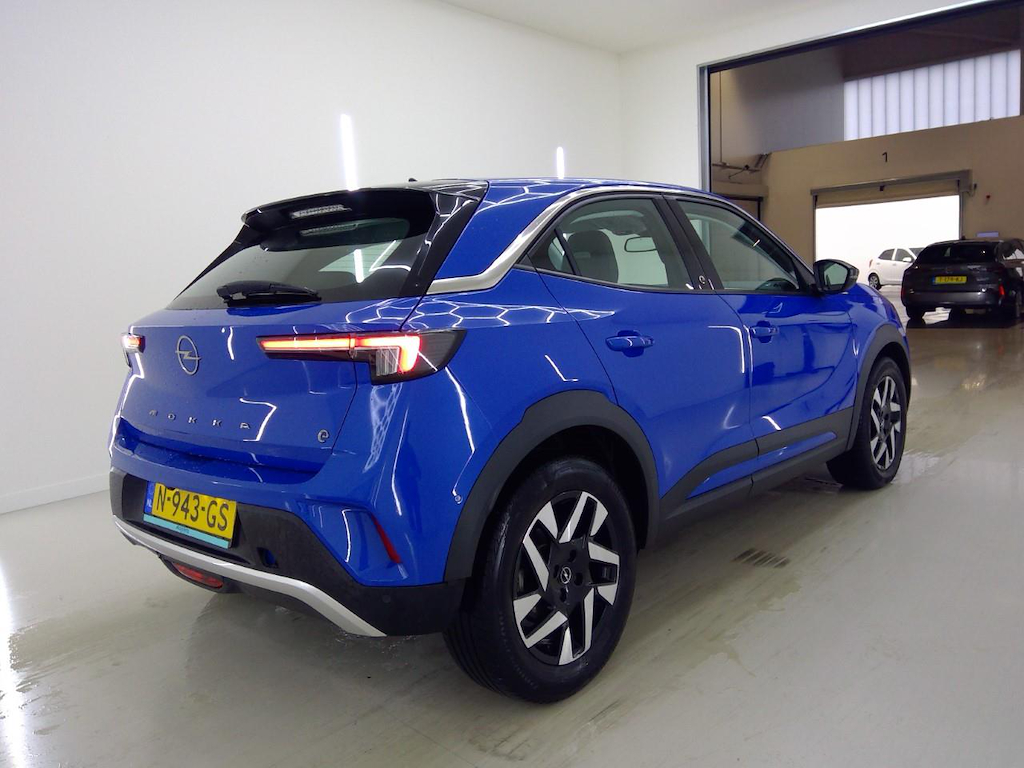 Foto 3 van Opel Mokka-e
