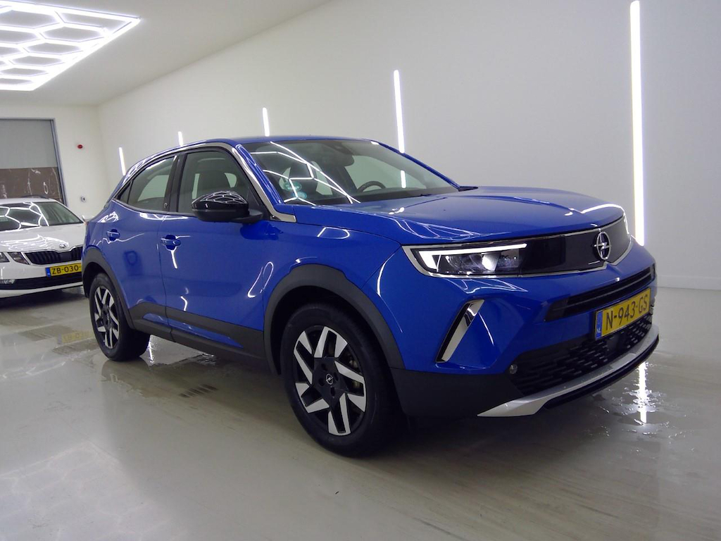 Foto 6 van Opel Mokka-e