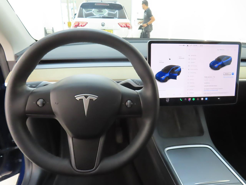 Foto 6 van Tesla Model Y