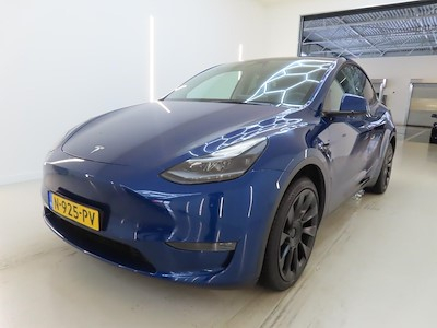 Ayvens Carmarket den TESLA Model Y satın al