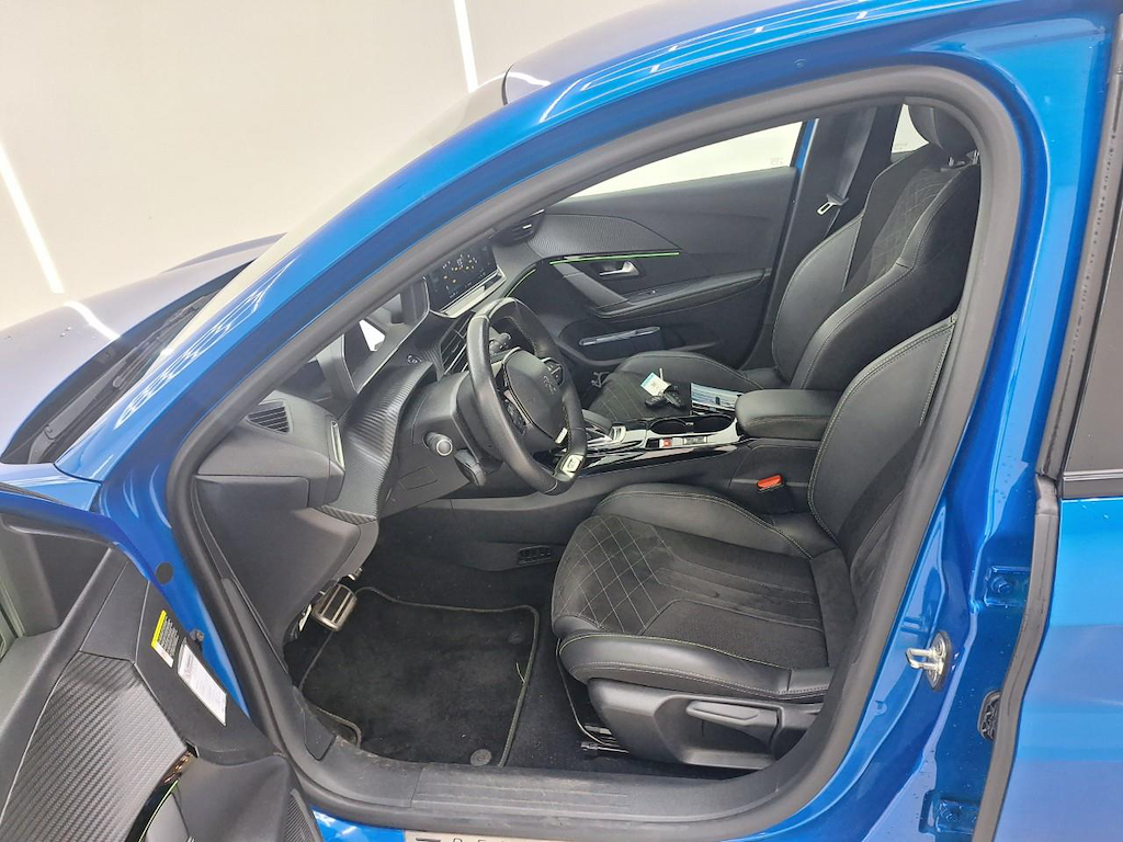 Foto 7 van Peugeot E-208