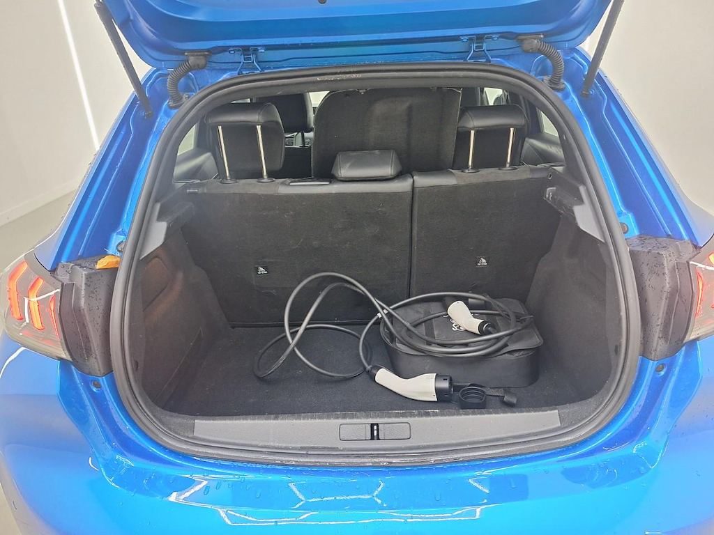 Foto 9 van Peugeot E-208