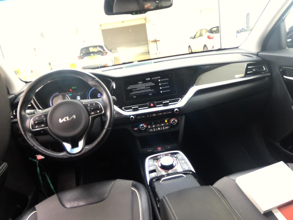Foto 3 van Kia Niro