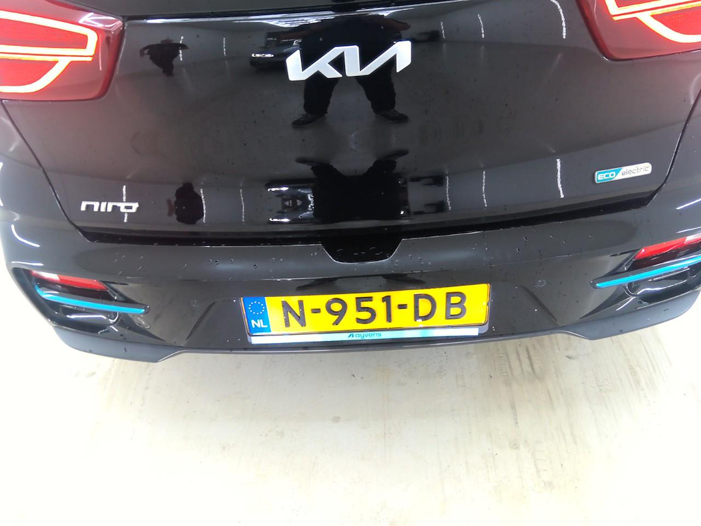 Foto 25 van Kia Niro