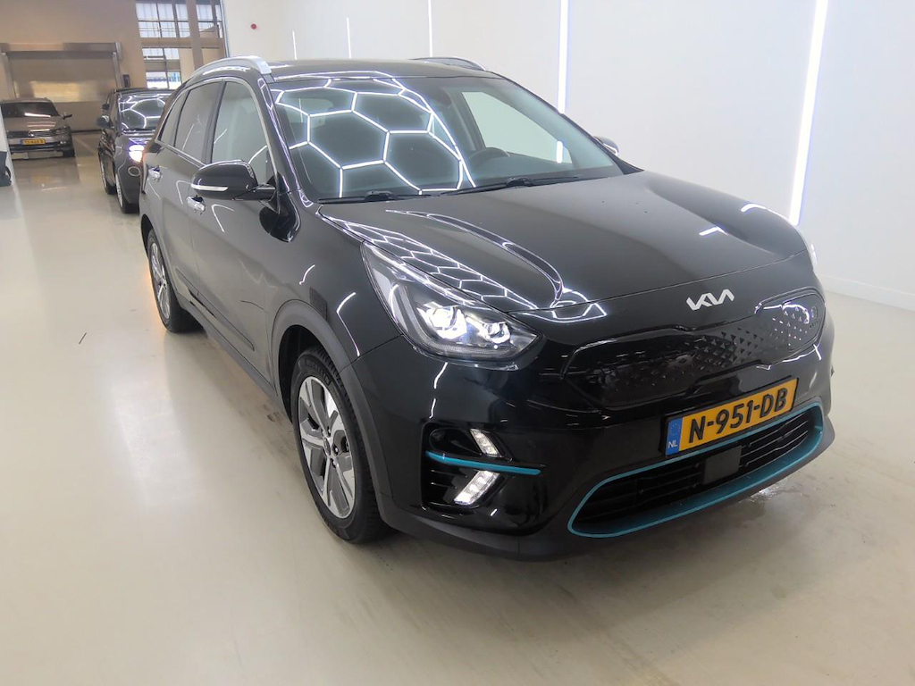 Foto 4 van Kia Niro