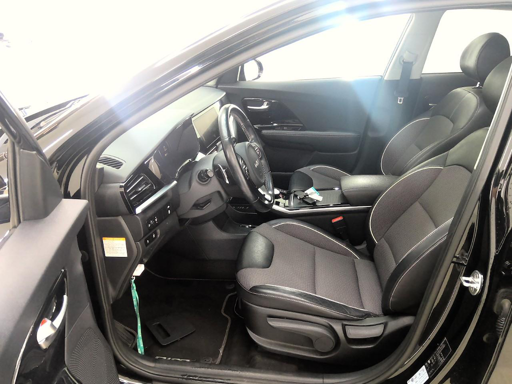 Foto 5 van Kia Niro