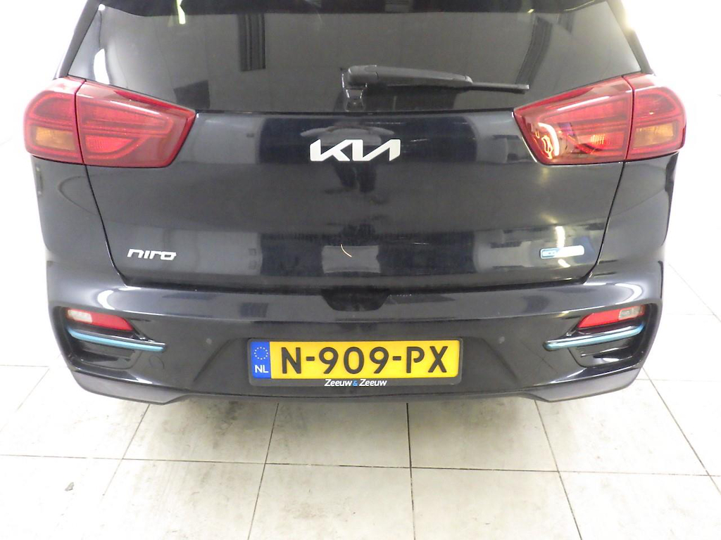 Foto 23 van Kia Niro