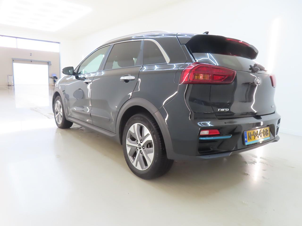Foto 5 van Kia Niro