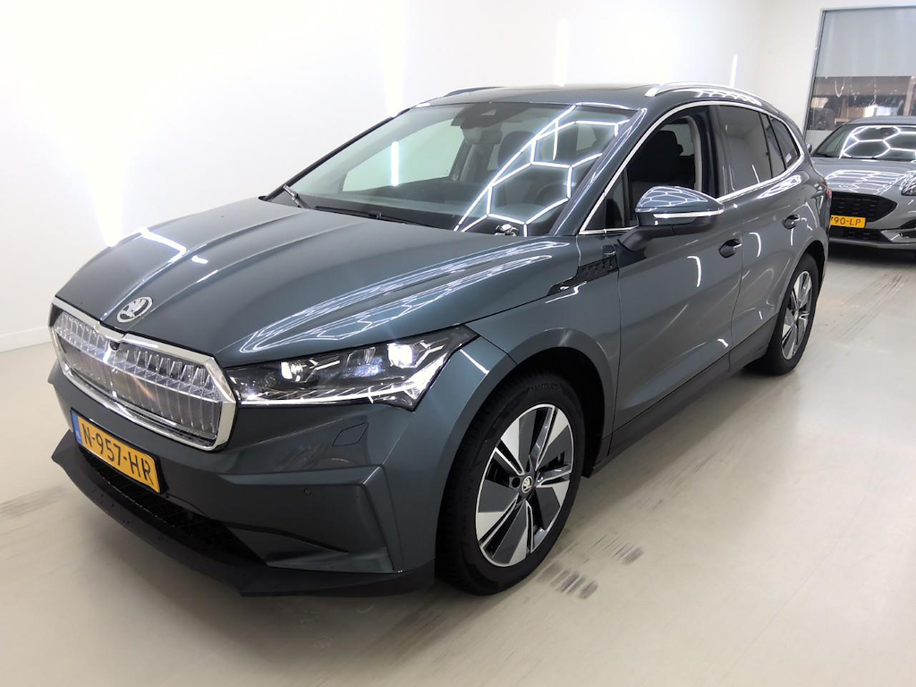 Foto 2 van Skoda Enyaq