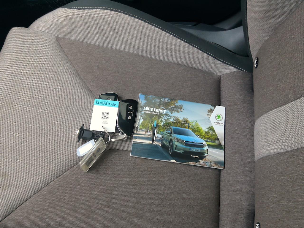 Foto 14 van Skoda Enyaq