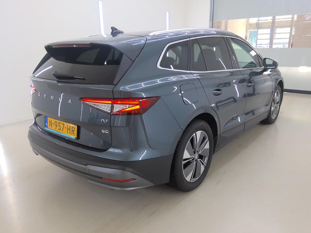 Foto 3 van Skoda Enyaq