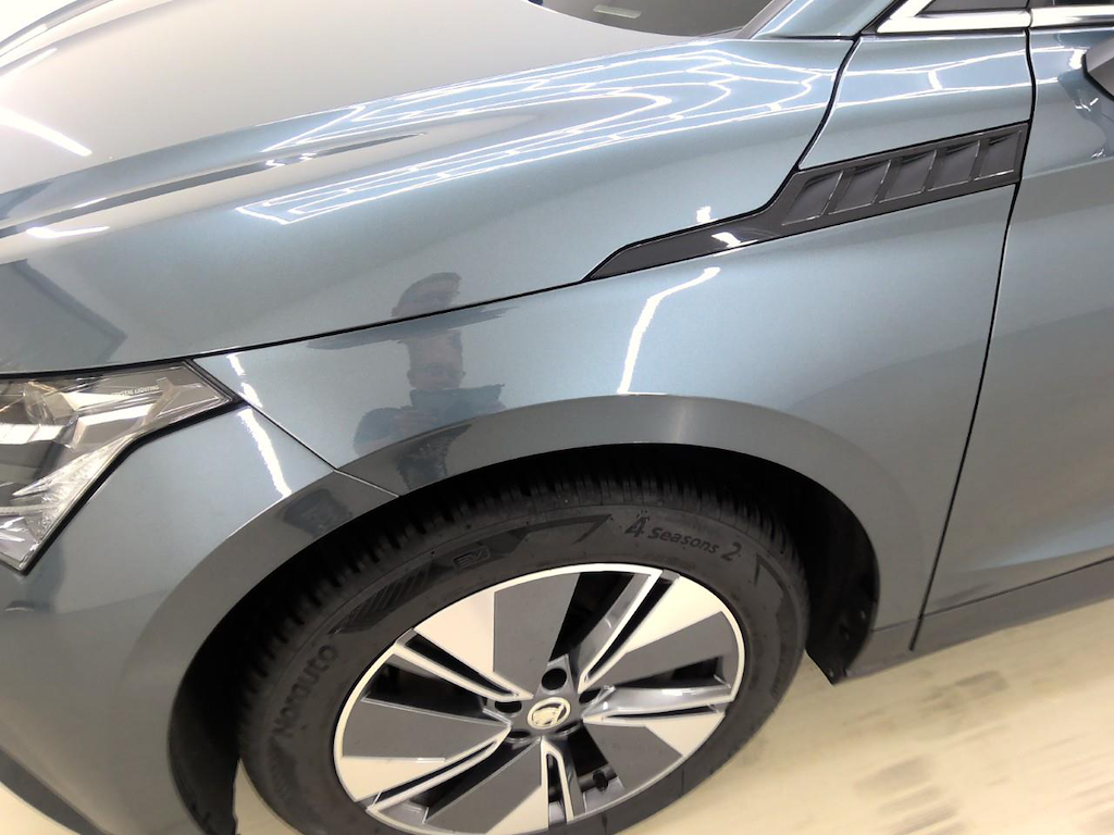Foto 23 van Skoda Enyaq