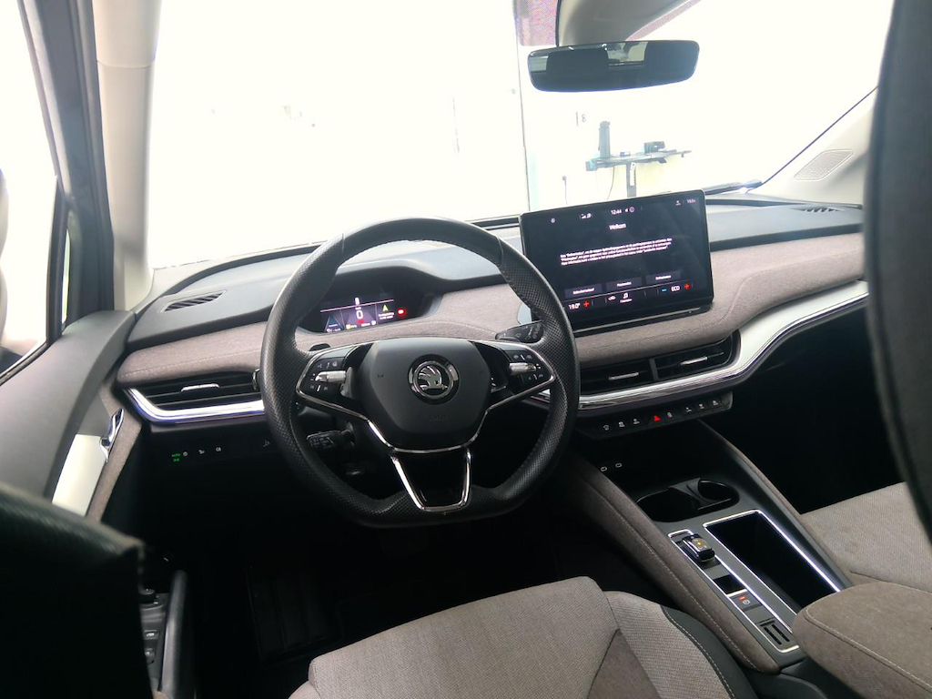 Foto 4 van Skoda Enyaq