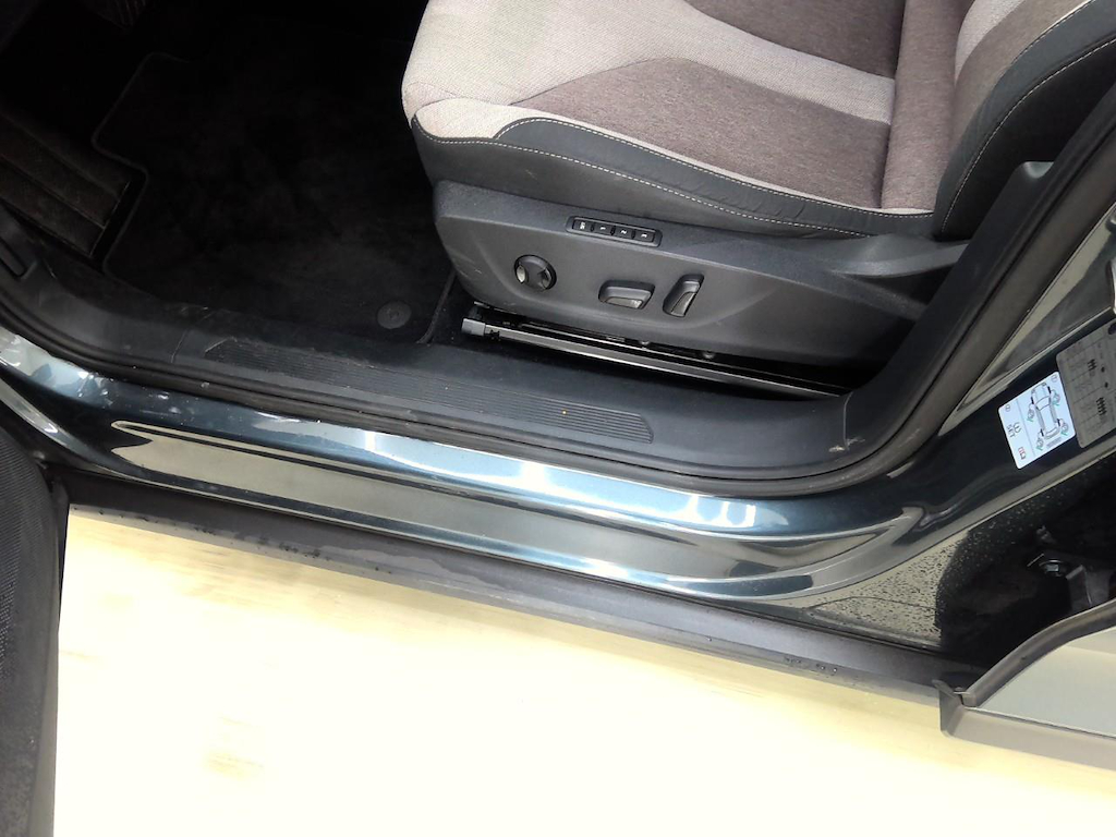 Foto 25 van Skoda Enyaq