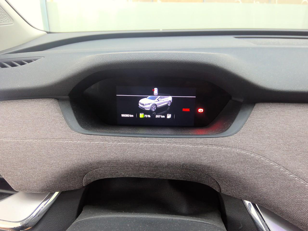 Foto 5 van Skoda Enyaq
