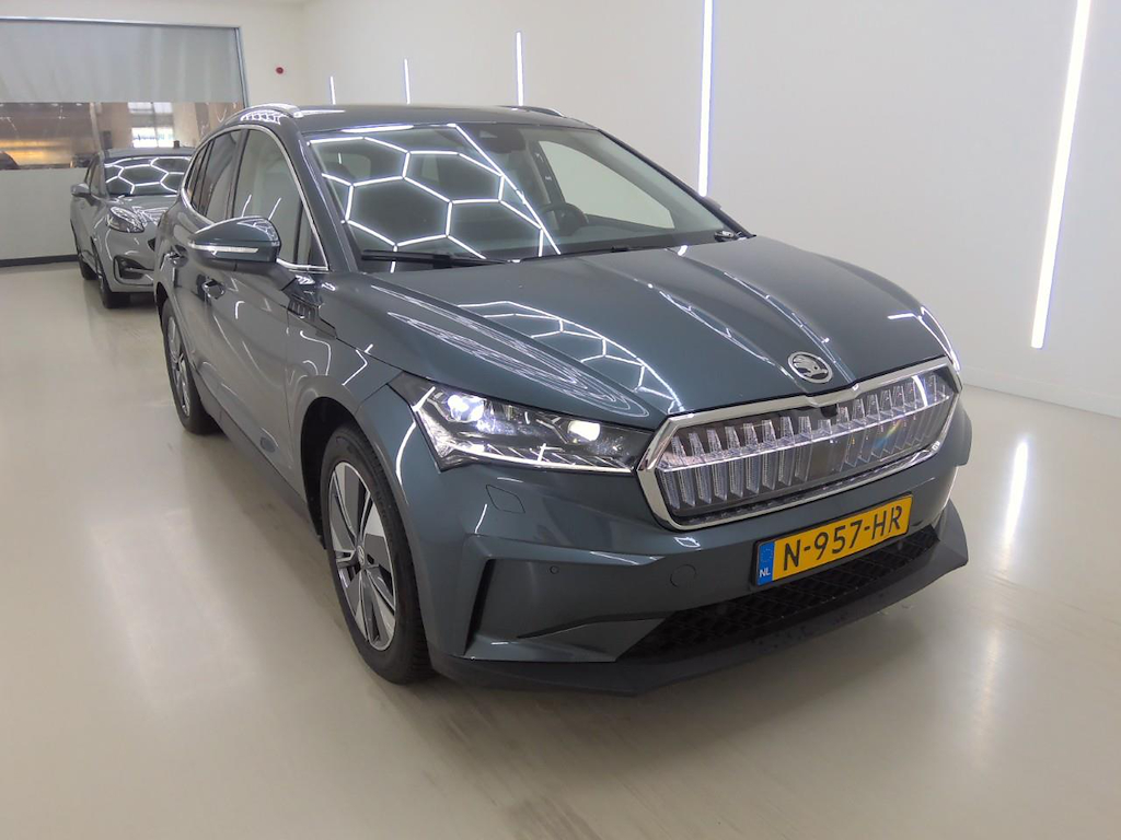 Foto 6 van Skoda Enyaq
