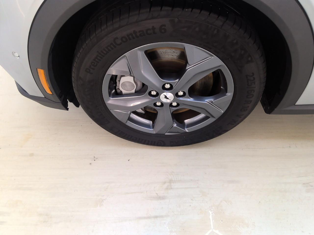 Foto 46 van Ford Mustang