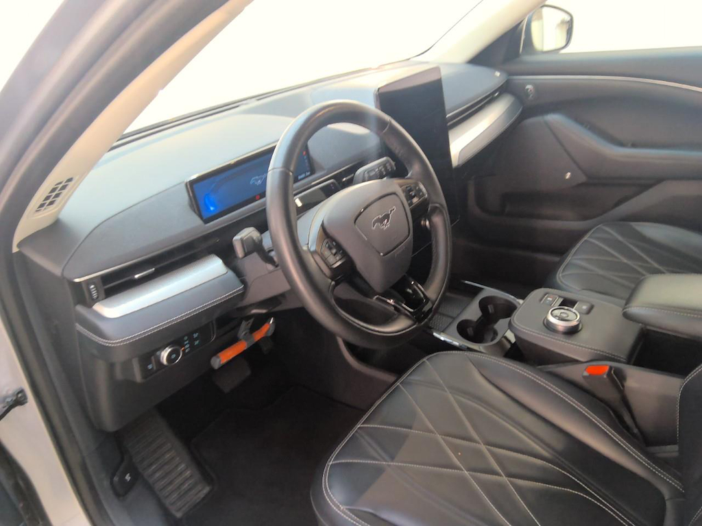 Foto 10 van Ford Mustang