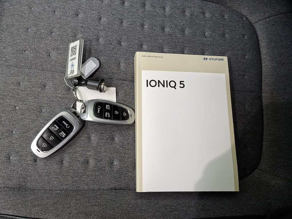 Foto 14 van Hyundai Ioniq 5