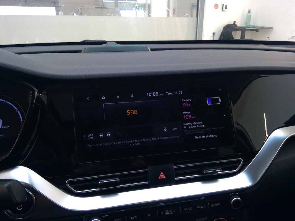 Foto 22 van Kia Niro