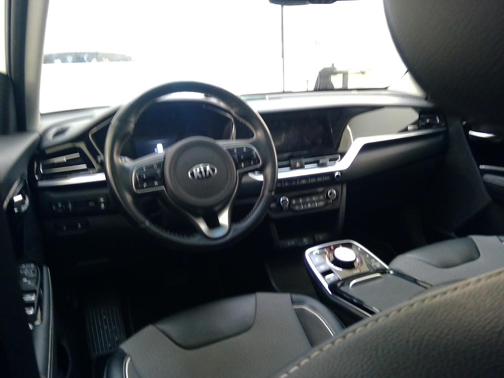 Foto 4 van Kia Niro