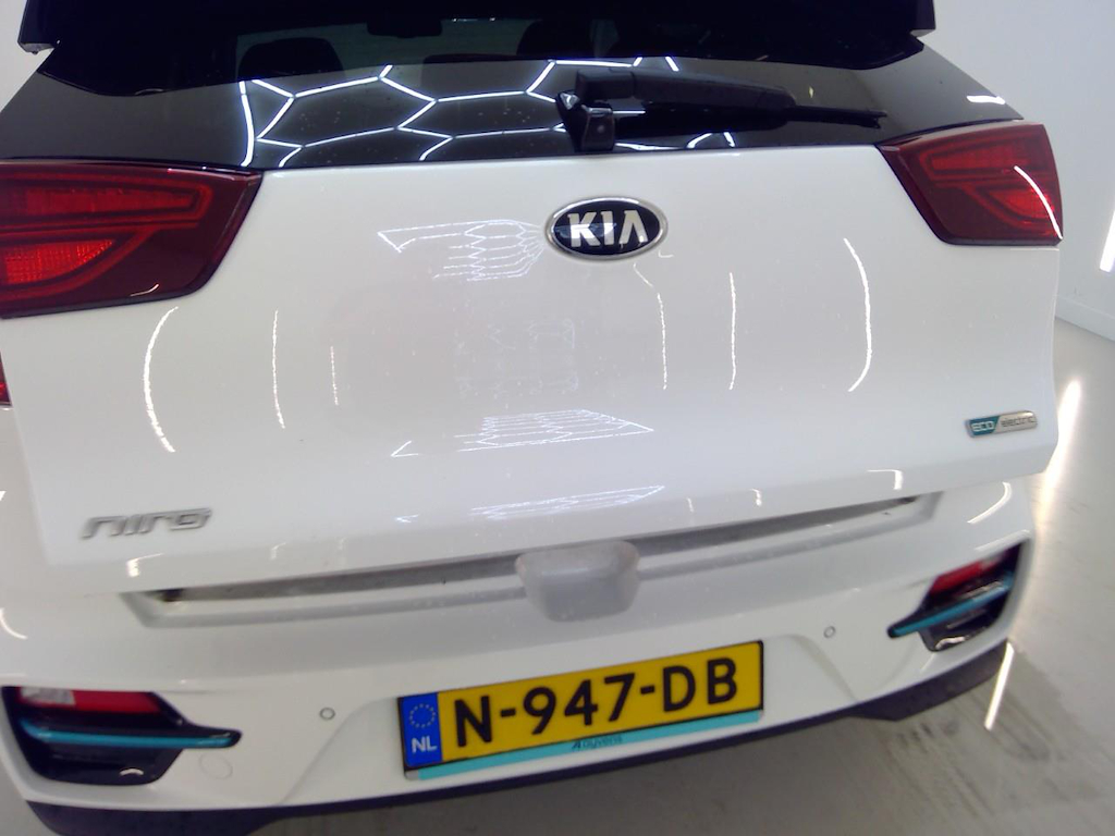 Foto 26 van Kia Niro
