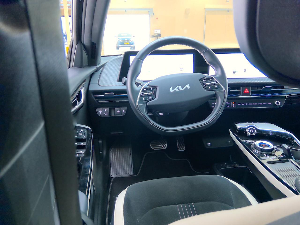 Foto 4 van Kia EV6