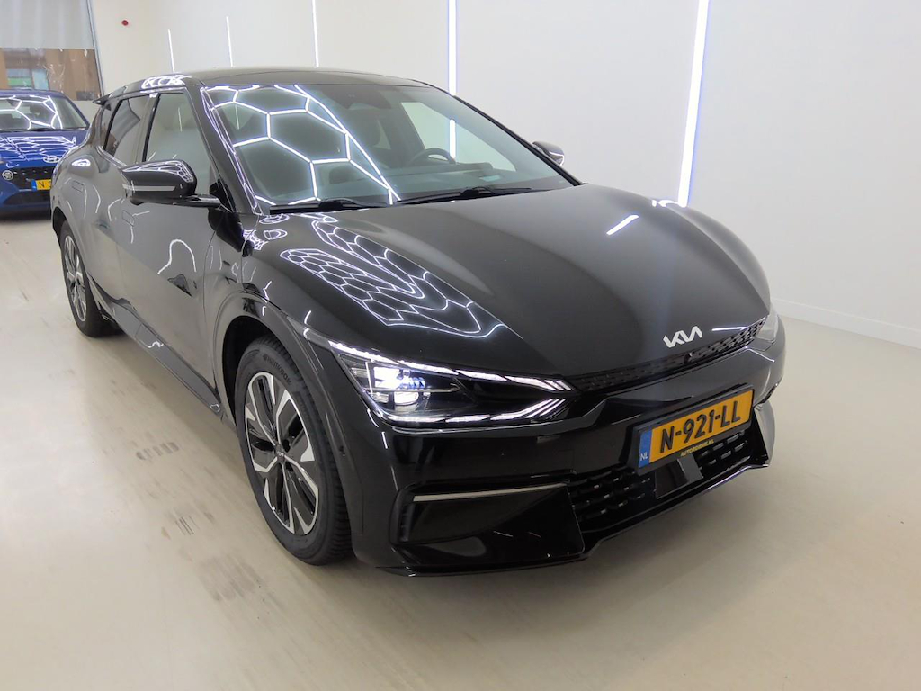 Foto 5 van Kia EV6
