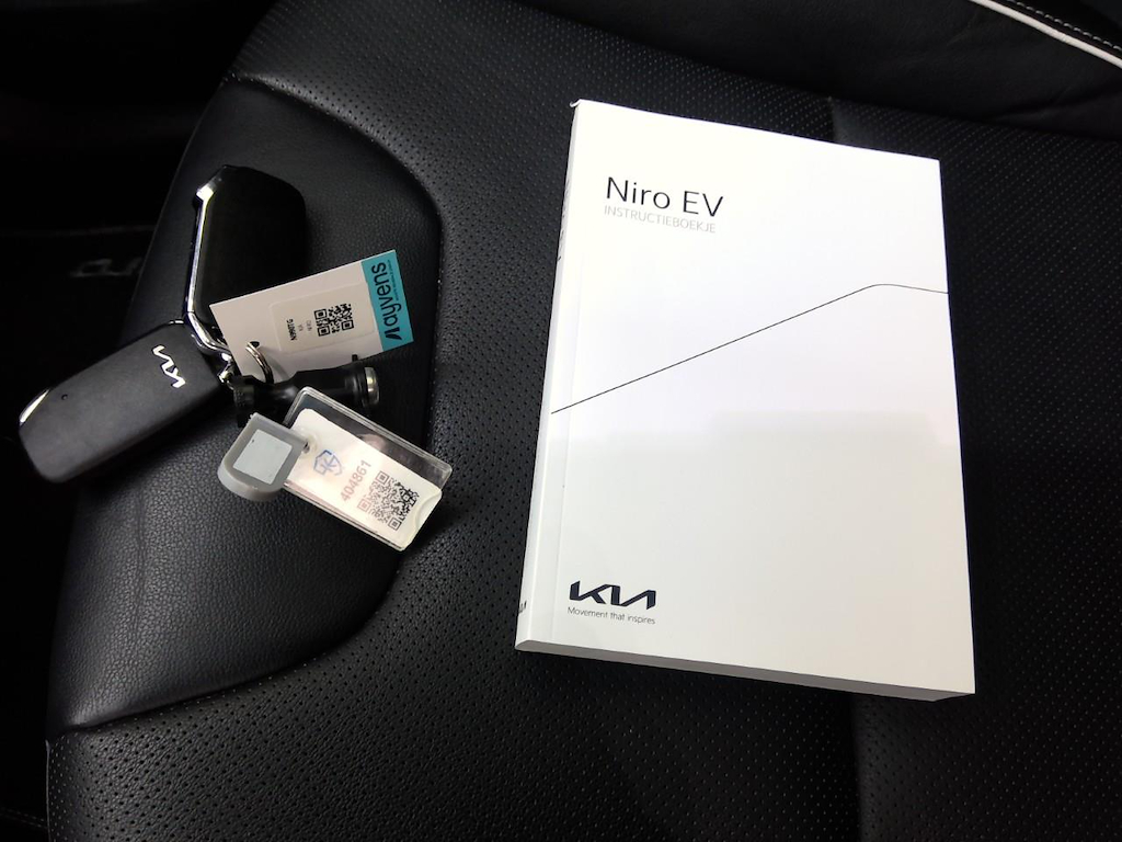 Foto 12 van Kia Niro