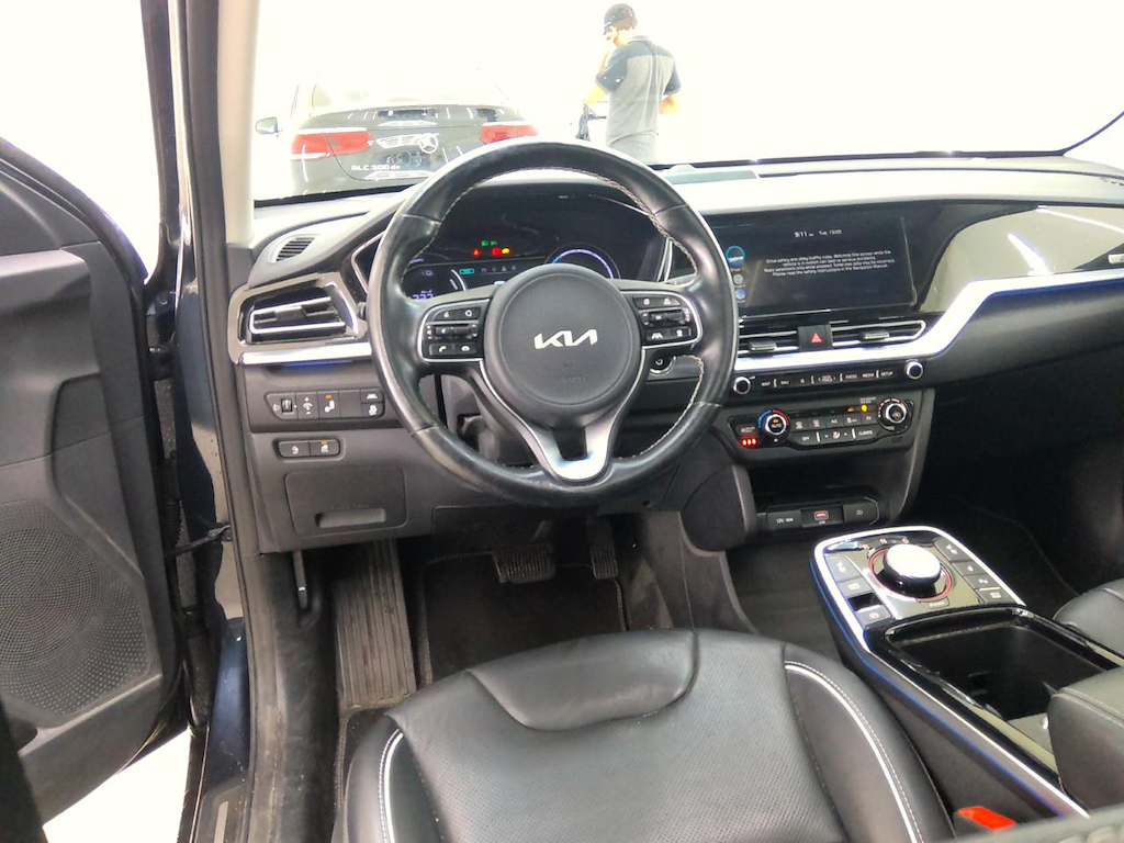 Foto 3 van Kia Niro