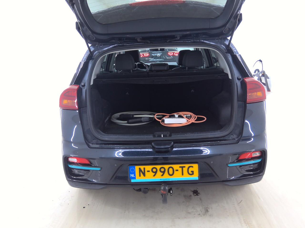 Foto 8 van Kia Niro