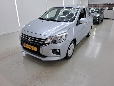 Køb MITSUBISHI SPACE STAR hos Ayvens Carmarket