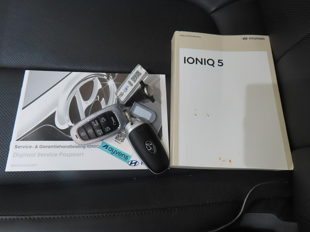 Foto 19 van Hyundai Ioniq 5