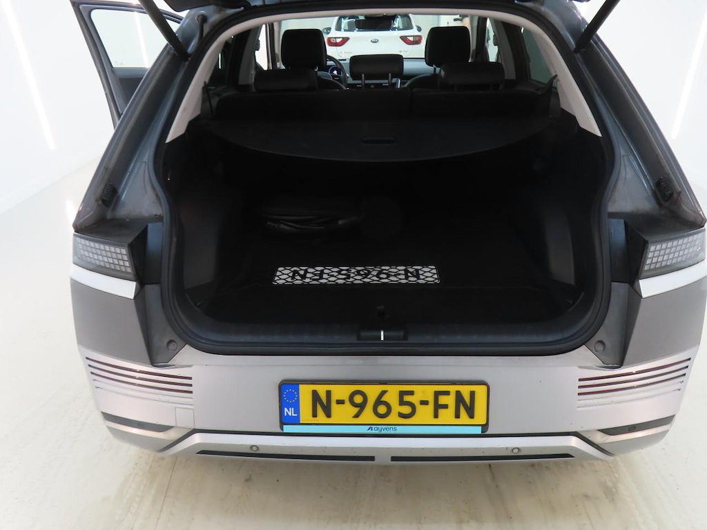 Foto 10 van Hyundai Ioniq 5