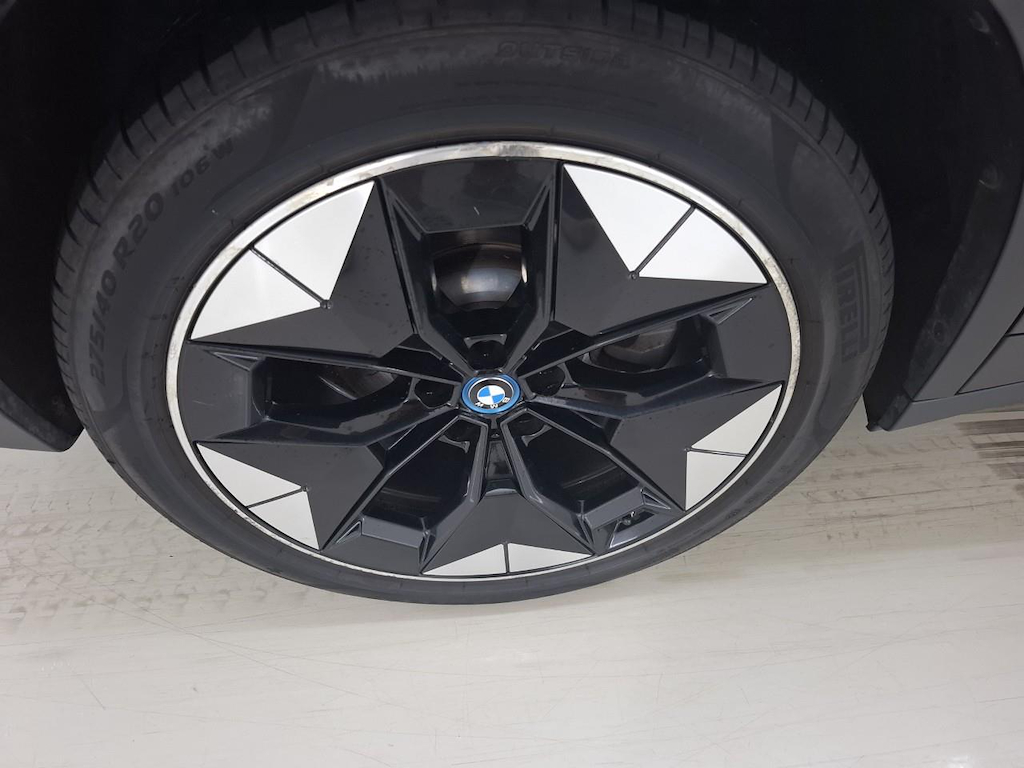 Foto 13 van BMW ix3