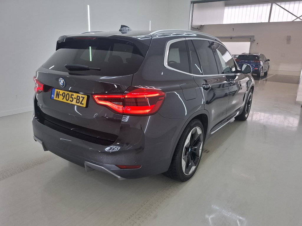 Foto 3 van BMW ix3