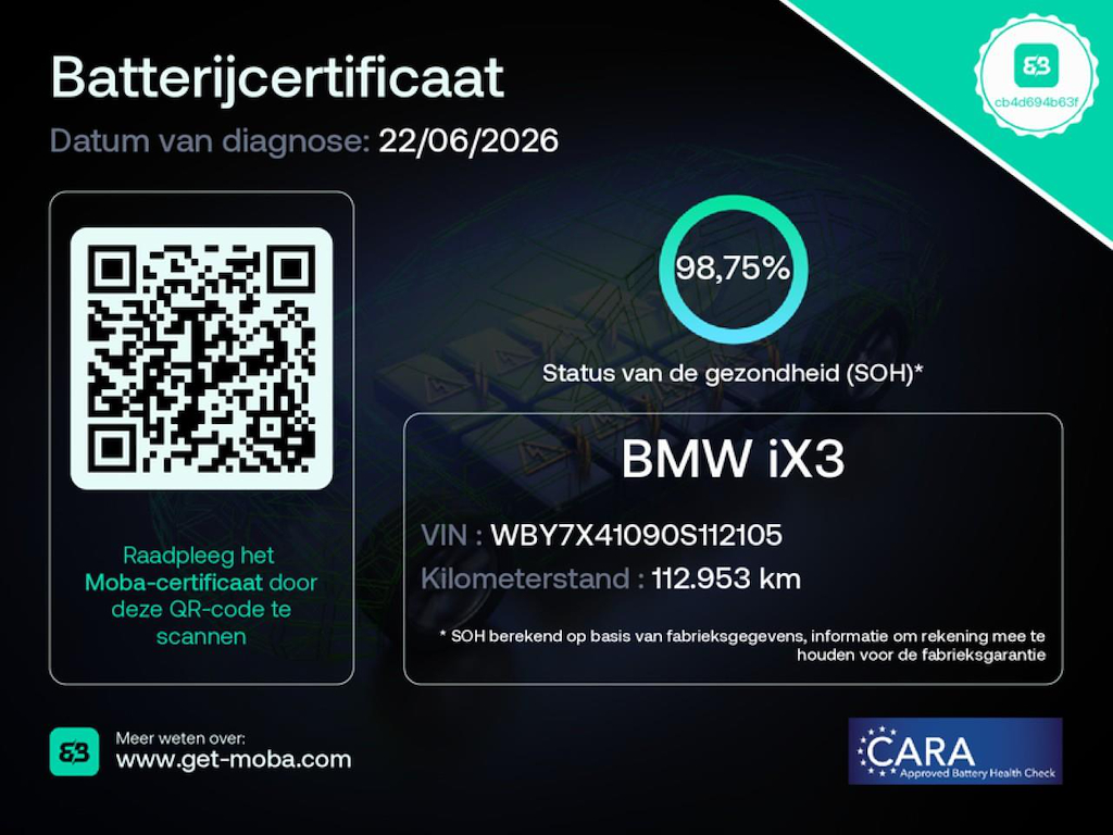Foto 24 van BMW ix3