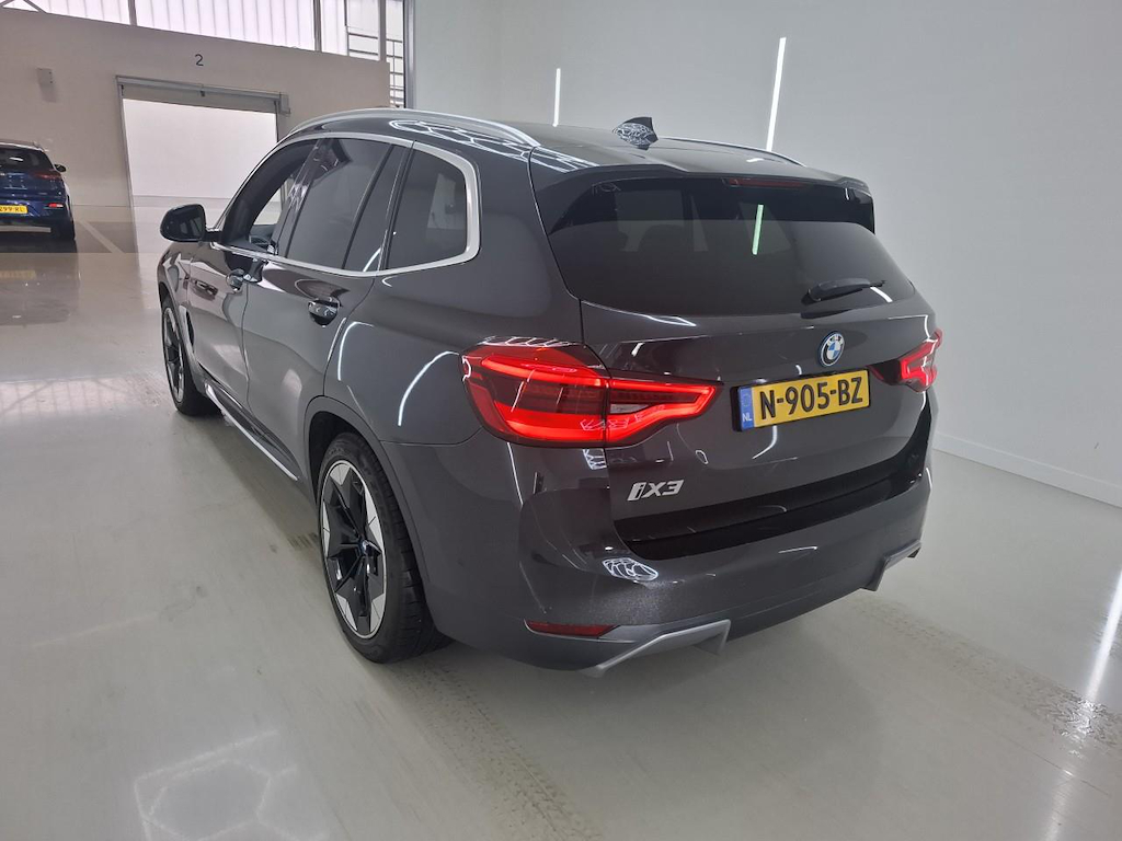 Foto 6 van BMW ix3