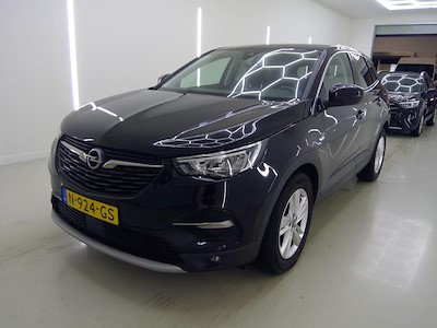 Comprar OPEL Grandland X en Ayvens Carmarket