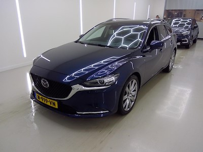 Kaufe MAZDA 6 SPORTBREAK bei Ayvens Carmarket
