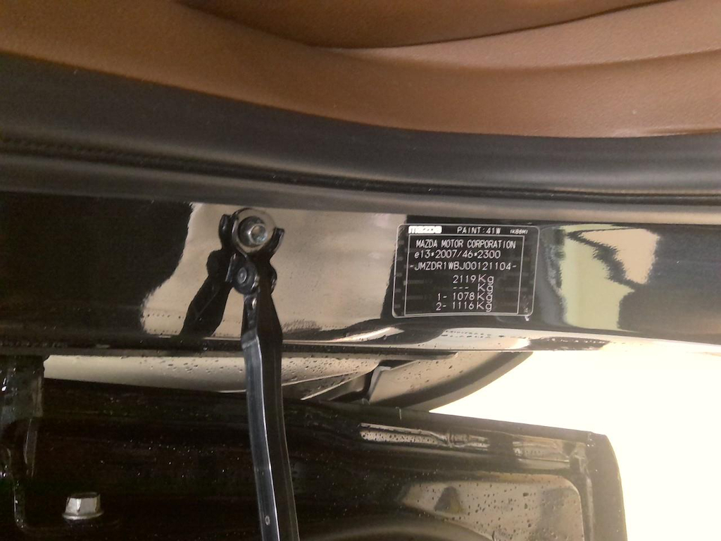 Foto 16 van Mazda MX-30